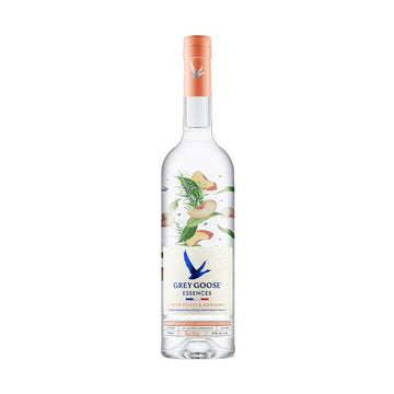 Grey Goose - White Peach & Rosemary Essences Vodka - TIPXY
