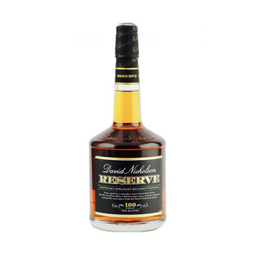 David Nicholson - Bourbon Reserve - TIPXY