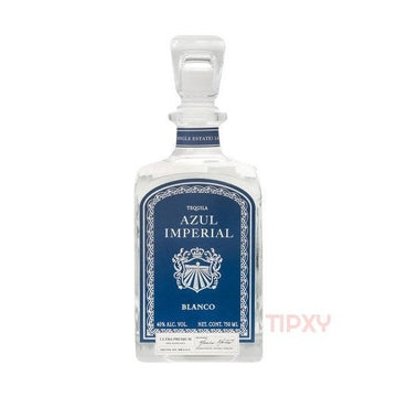 Orgullo De Nuestra Tierra - Azul Imperial Blanco - TIPXY