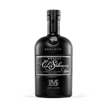 El Silencio - Mezcal Espadin - TIPXY