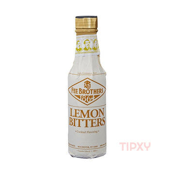 Fee Brothers - Lemon Bitters - TIPXY