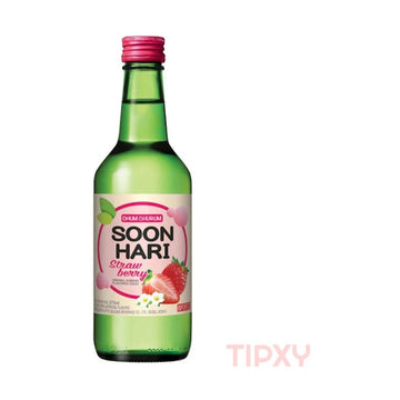 Chum Churum - Soon Hari Strawberry - TIPXY