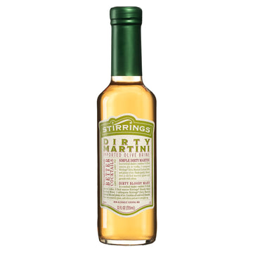 Stirrings - Dirty Martini - TIPXY