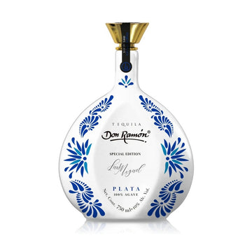 Don Ramón - Special Edition Plata Tequila (Luis Miguel) - TIPXY
