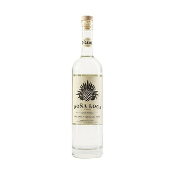 Doña Loca - Organic Tequila Blanco - TIPXY