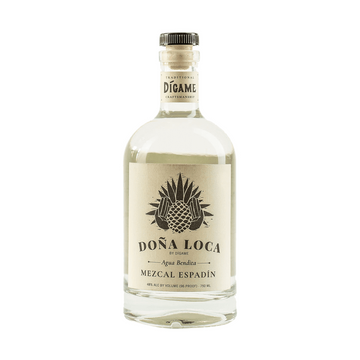 Doña Loca - Mezcal Espadín - TIPXY