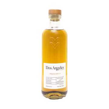 Dos Ángeles Caídos - Tequila Añejo - TIPXY