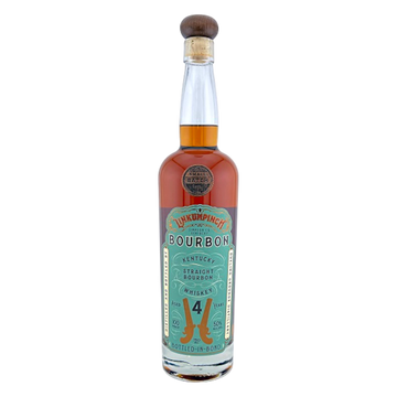 Dueling Grounds - Linkumpinch Small Batch Bottled in Bond Bourbon
