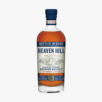 Heaven Hill - Kentucky Straight Bourbon Whiskey - TIPXY