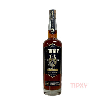 Henebery - Dare Maxima Virtus Old Fashioned Rye Whiskey - TIPXY