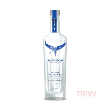 Salvation Spirits - Premium Vodka - TIPXY