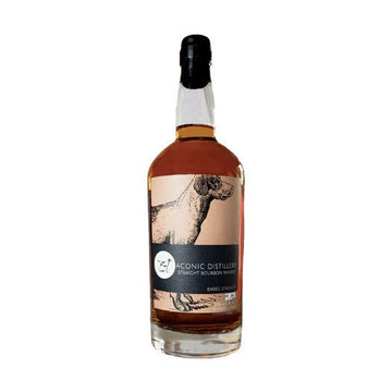 Taconic Distillery - Barrel Strength Bourbon Whiskey - TIPXY