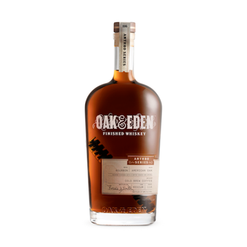 Oak & Eden - Forrie Smith Anthro Series - TIPXY