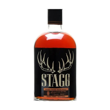 George T Stagg - Barrel Proof Bourbon Whiskey - TIPXY