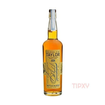 EH Taylor - Four Grain Straight Bourbon - TIPXY