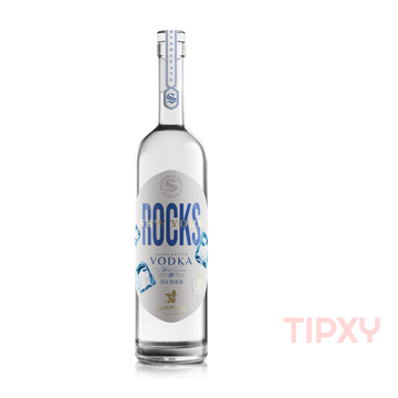 Syndicate Distillers - New York Rocks Vodka - TIPXY