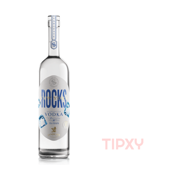 Syndicate Distillers - New York Rocks Vodka - TIPXY