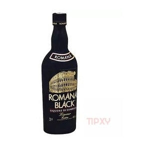 Romana - Black Sambuca - TIPXY