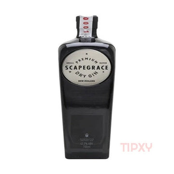 Scapegrace - Premium Dry Gin Small Batch (Classic) (Silver) - TIPXY
