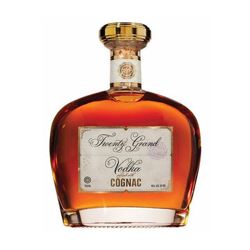Twenty Grand - Vodka Infused Cognac - TIPXY