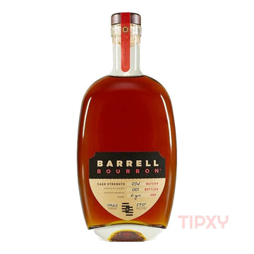 Barrell Craft Spirits - Bourbon Whiskey Batch 034 - TIPXY