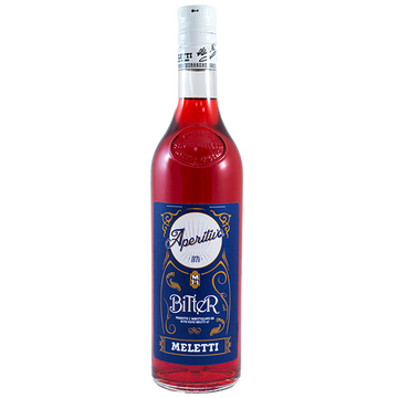 Meletti - 1870 Bitter - TIPXY