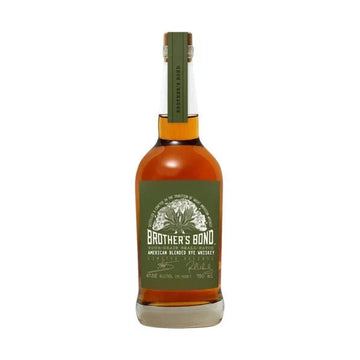 Brothers Bond - Rye Limited Release - TIPXY