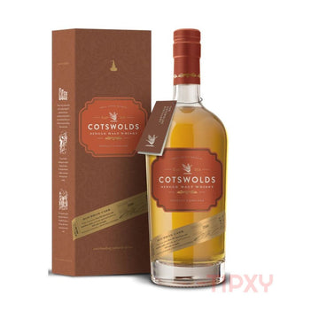 Cotswolds - Bourbon Cask Single Malt Whisky - TIPXY