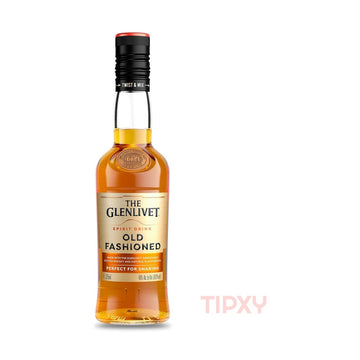 Glenlivet - Twist & Mix Old Fashioned Ready to Serve Cocktail - TIPXY
