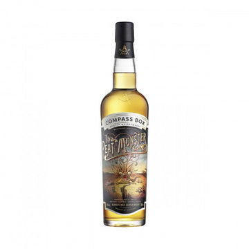 Compass Box - the Peat Monster - TIPXY