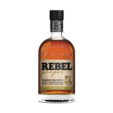 Rebel Yell Ginger MINI - TIPXY