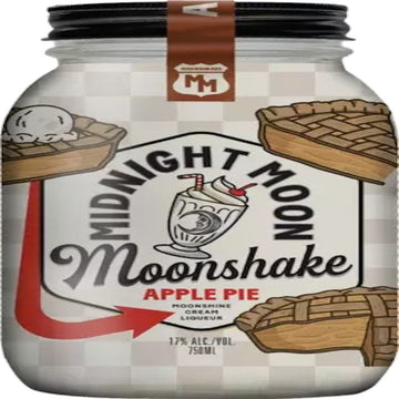 Midnight Moonshine - Moonshake Apple Pie - TIPXY