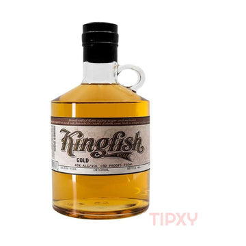 New England Sweetwater - Kingfish Gold Rum - TIPXY