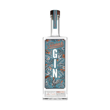 Old Dominick - Formula No. 10 Gin - TIPXY