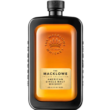 The Macklowe - American Single Malt Whiskey - TIPXY