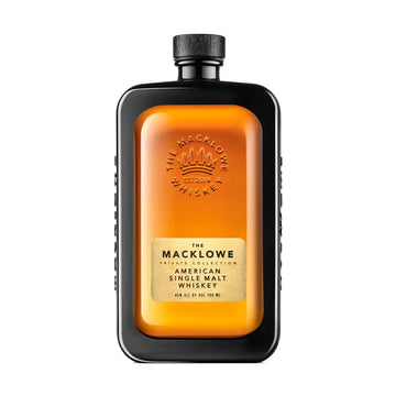 The Macklowe - American Single Malt Whiskey - TIPXY