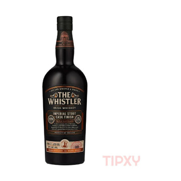 The Whistler - Imperial Stout Cask Finish Irish Whiskey - TIPXY