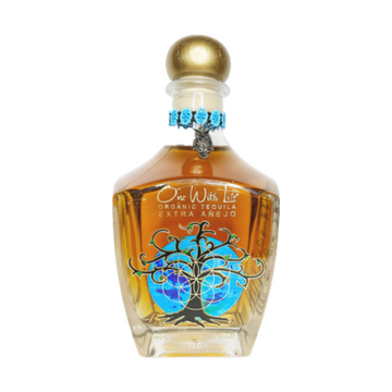 One With Life - Organic Extra Anejo Tequila - TIPXY