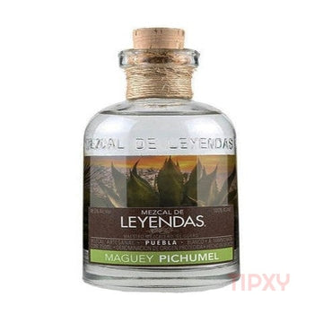 Mezcal De Leyendas Maguey Pichumel - TIPXY