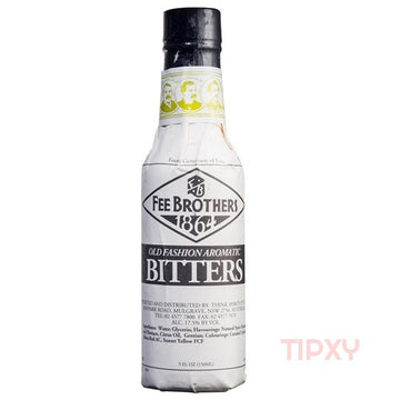 Fee Brothers - Old Fashion Aromatic Bitters - TIPXY