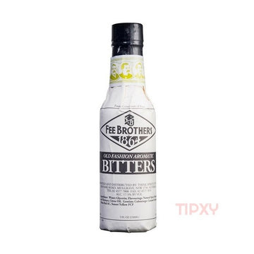 Fee Brothers - Old Fashion Aromatic Bitters - TIPXY