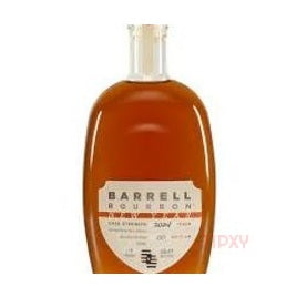 Barrell Craft Spirits - New Year Bourbon 2024 - TIPXY