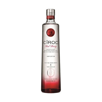 Ciroc - Red Berry - TIPXY