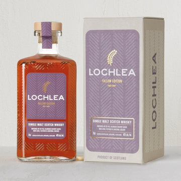 Lochlea - Fallow Edition Single Malt Scotch Whisky - TIPXY