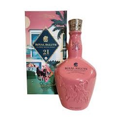 Royal Salute - The Miami Polo Edition Blended Scotch Whisky - TIPXY