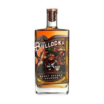Tom Bullock's - Burnt Orange - TIPXY