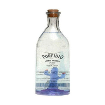 Porfidio - Plata Tequila - TIPXY