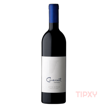 Covenant - Israel Syrah Dry Red Wine - TIPXY