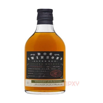 Doc Swinsons - Alterego Solera Method Rye Finished in Rum Cask - TIPXY