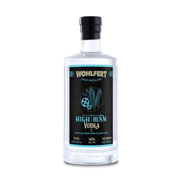 Wohlfert Craft Distilling - High Beam Vodka - TIPXY